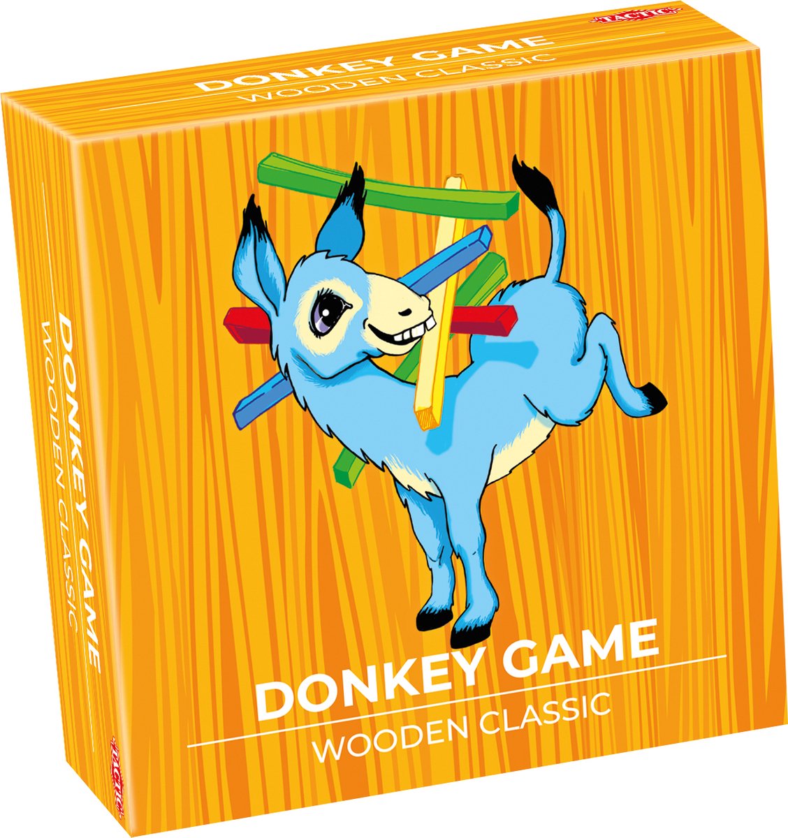 Tactic Trendy Donkey Balance Game