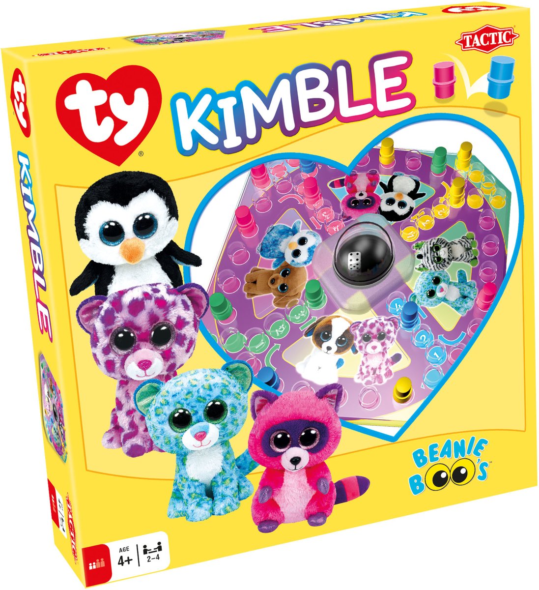 Ty Beanie Boos Kimble