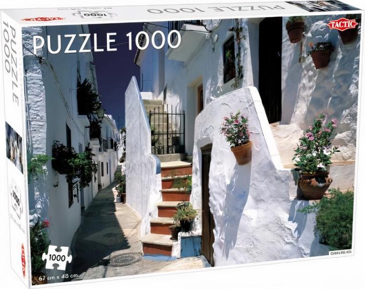 legpuzzel Costa Del Sol 1000 stukjes