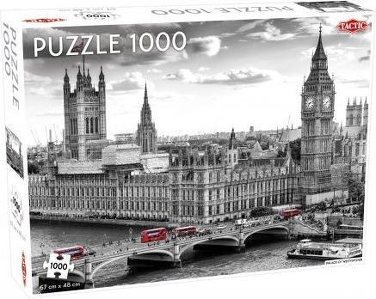 legpuzzel Westminster 1000 stukjes