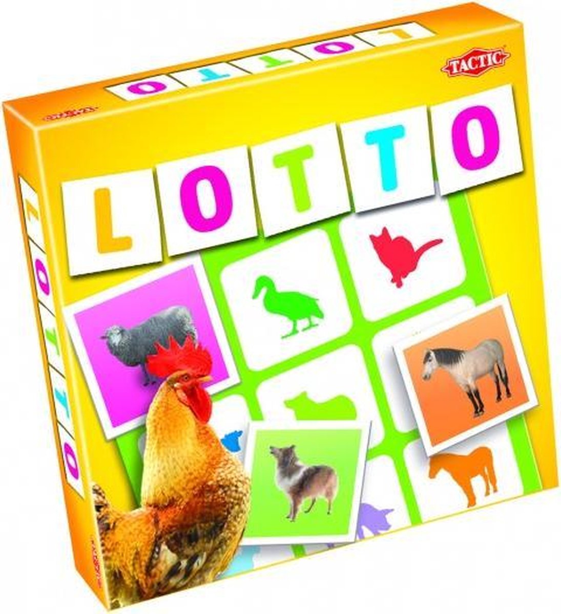 lotto-spel Farm Lotto