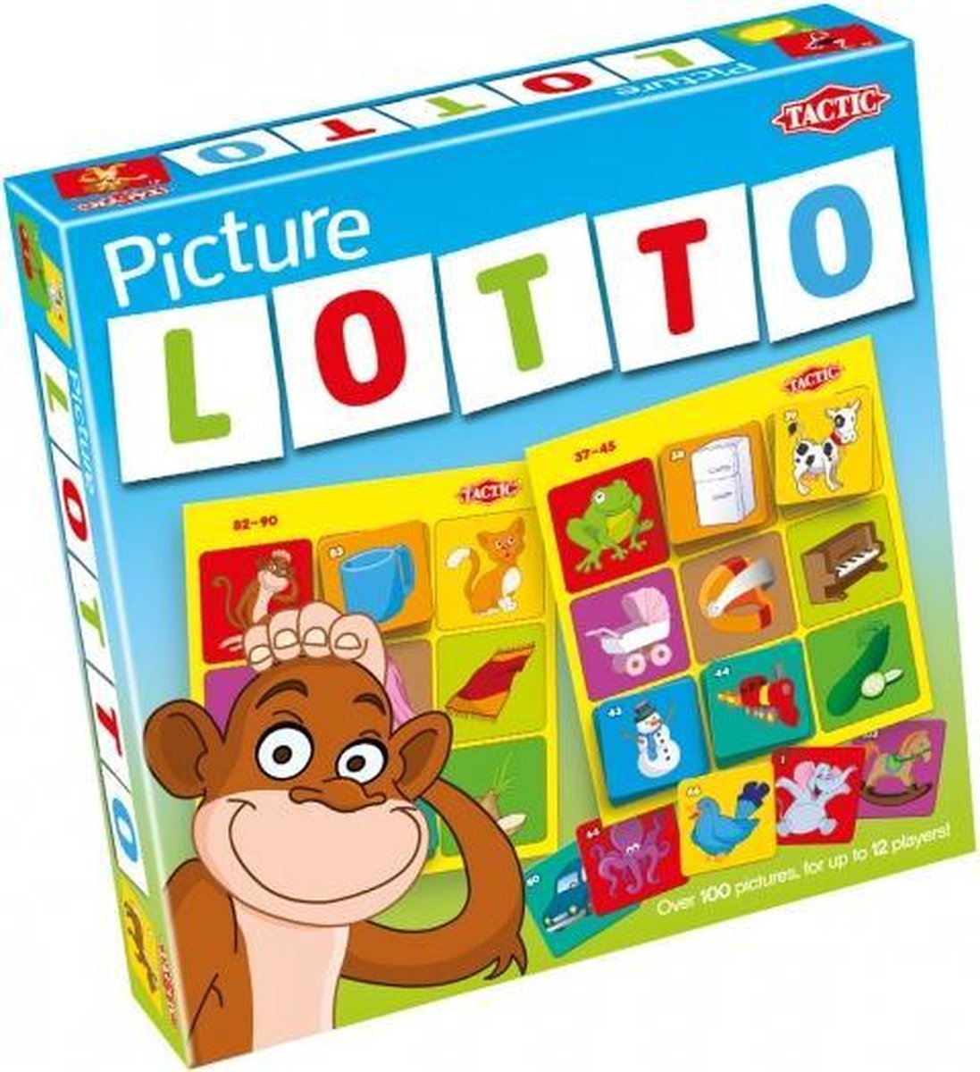 lotto-spel Picture Lotto