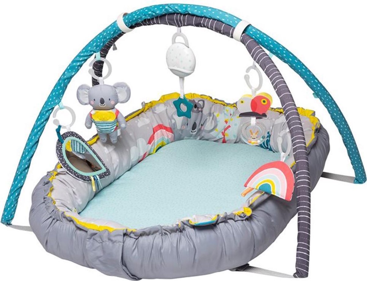 Taf Toys Speelmat & Babynestje Cosy Gym Koala