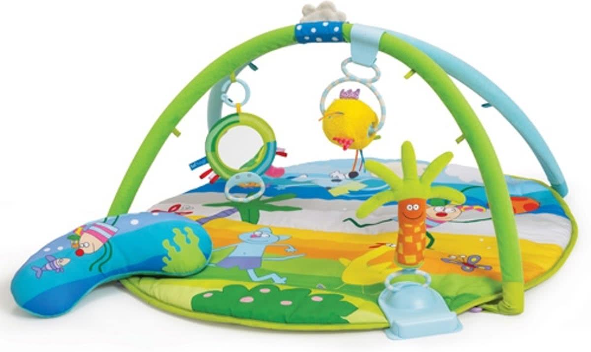 TafToys Tummy Time Clip Gym - Babygym