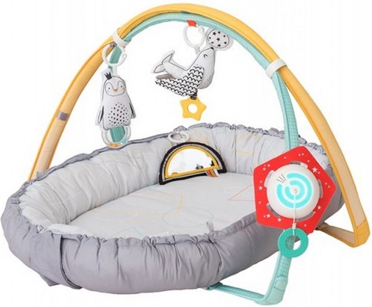 babygym Musical Newborn junior 115 cm 6-delig