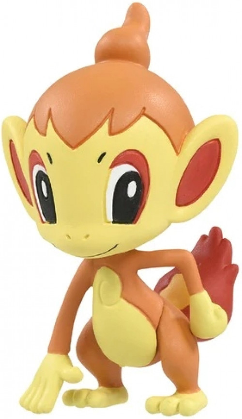 Pokemon Battle Figure - Chimchar