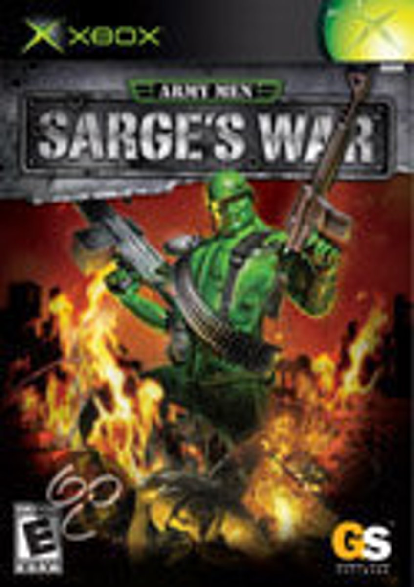 Army Men: Sarges War