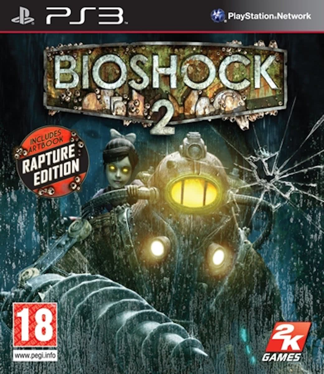 Bioshock 2 - Rapture Edition PS3