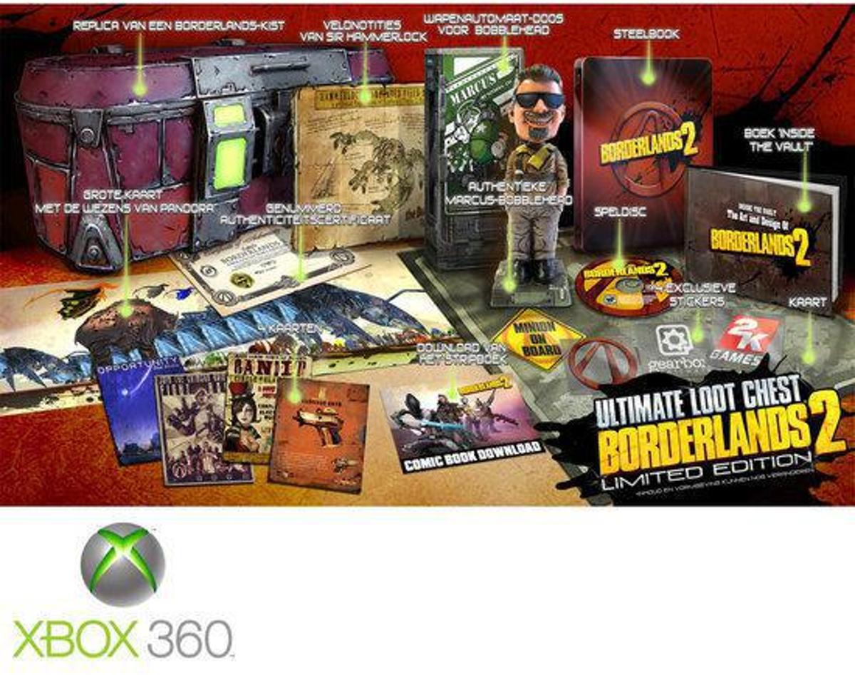 Borderlands 2 - Ultimate Loot Edition