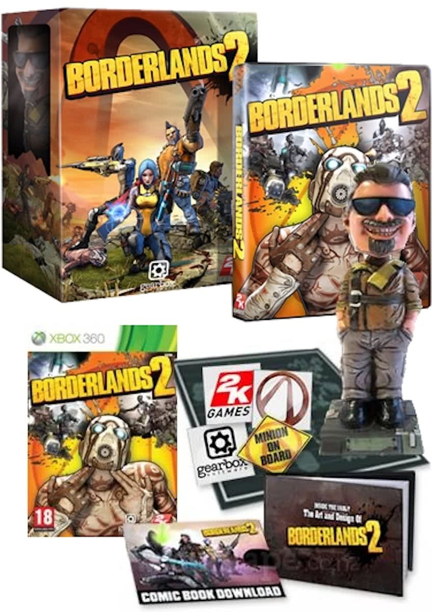 Borderlands 2 - Vault Hunter Edition