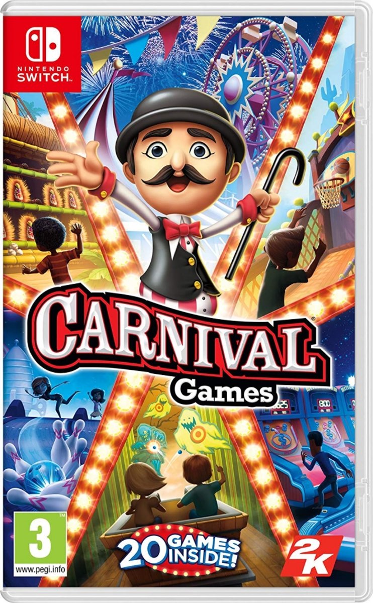 Carnival Games - Switch