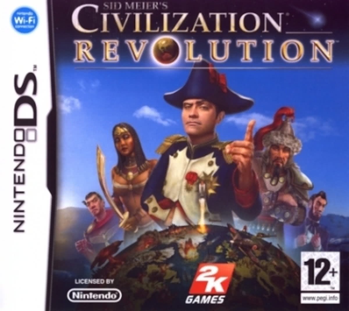 Civilization Revolution