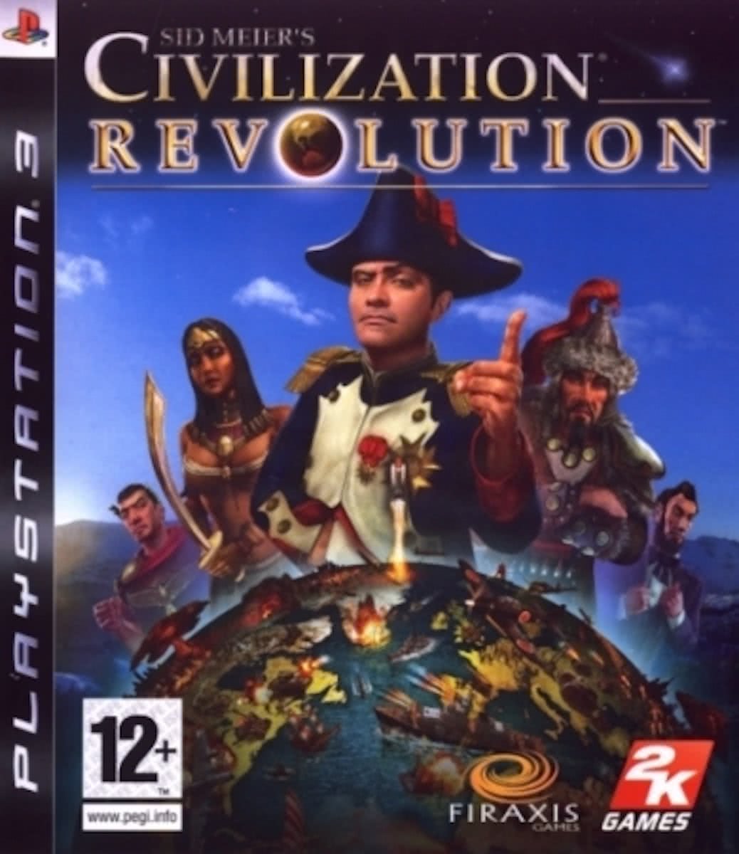 Civilization Revolution