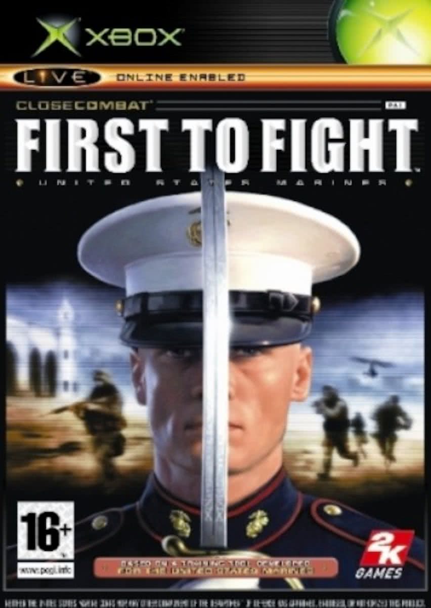 Close Combat: First To Fight