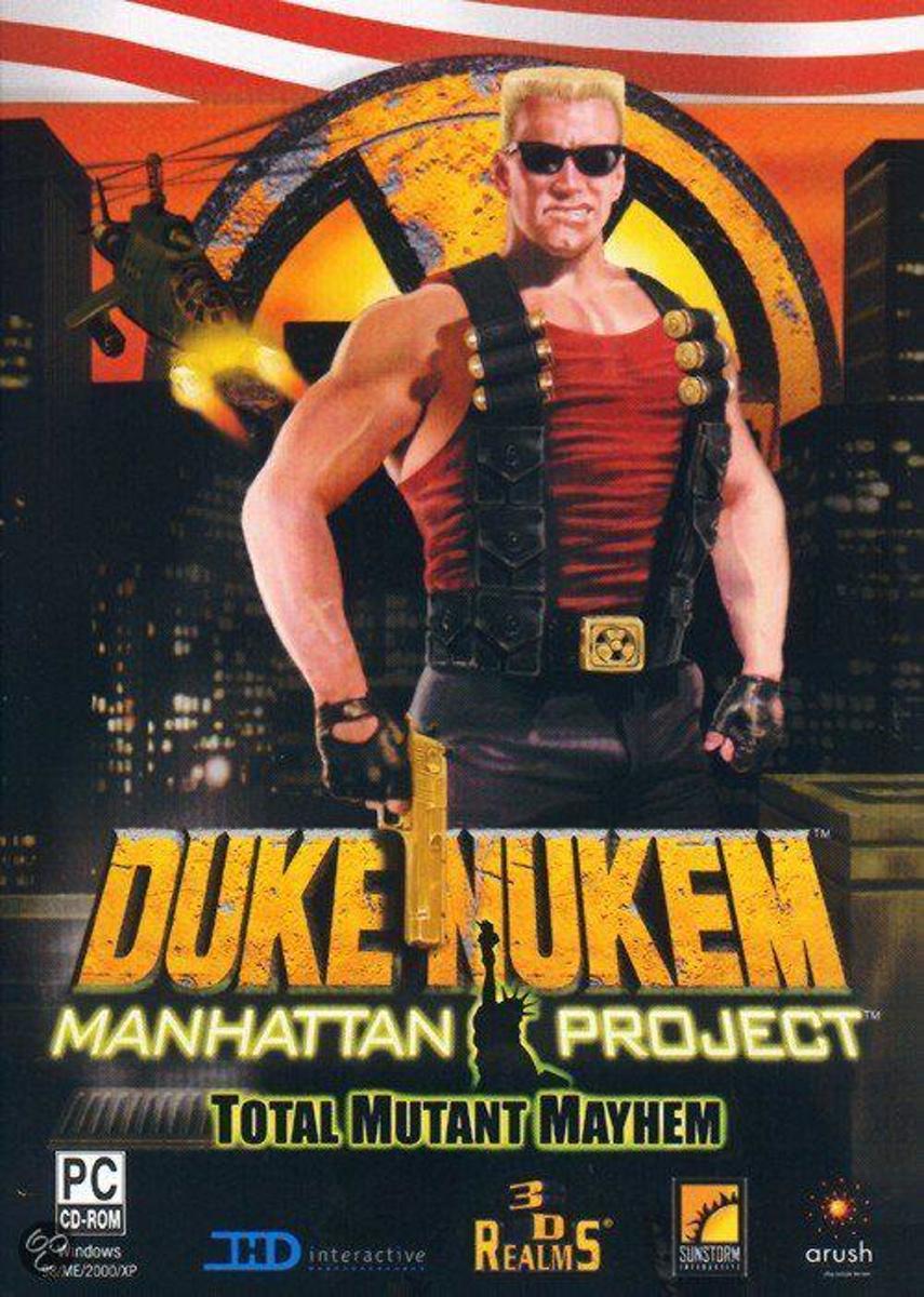 Duke Nukem - Manhattan Project