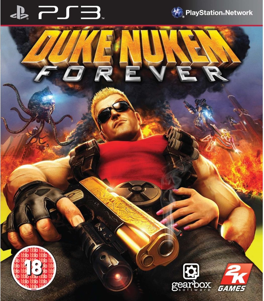 Duke Nukem: Forever