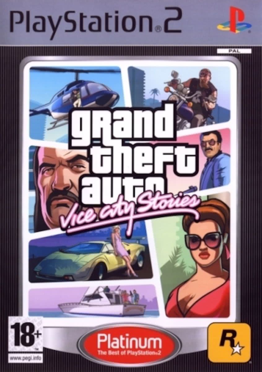 Grand Theft Auto: Vice City Stories