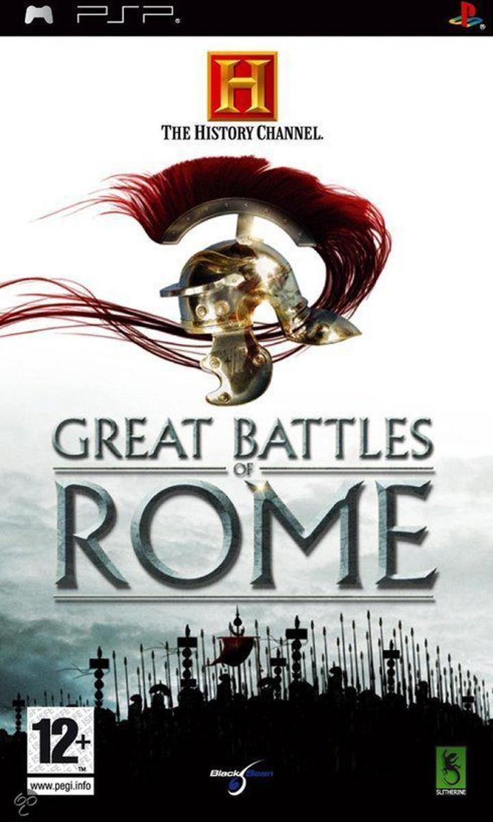 Great Battles Of Rome