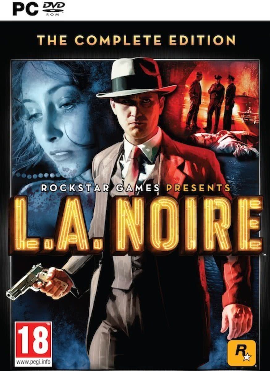 L.A. Noire - Complete Edition - Windows