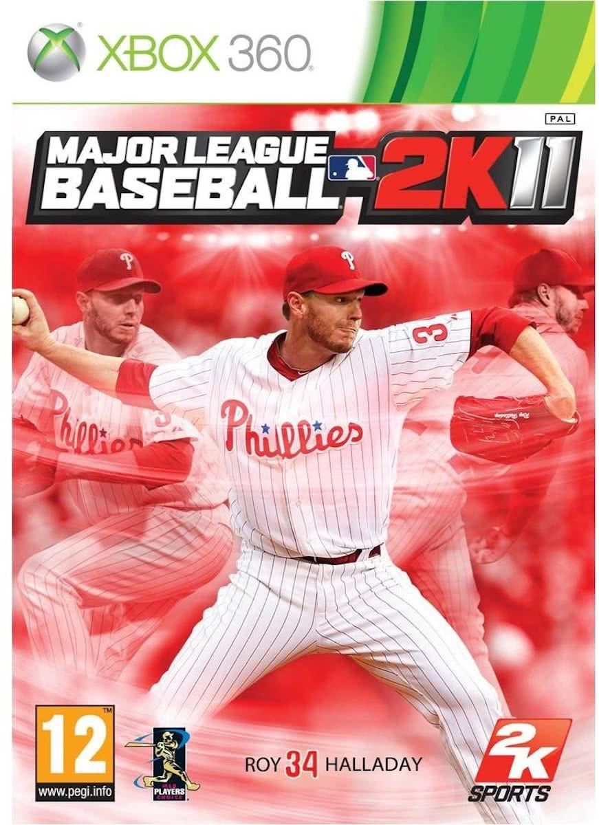 Major League Baseball 2K11