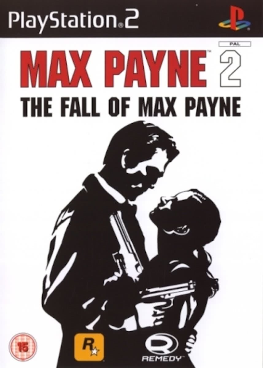 Max Payne 2: The Fall Of Max Payne