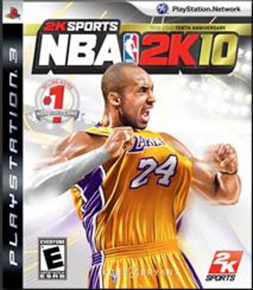 NBA 2K10