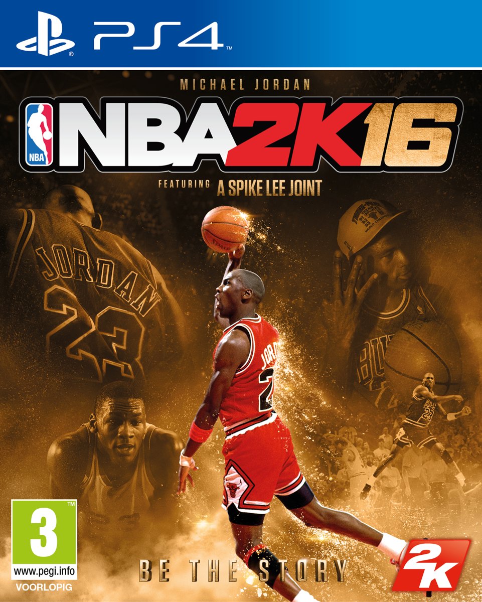 NBA 2K16 - Collectors Edition - PS4