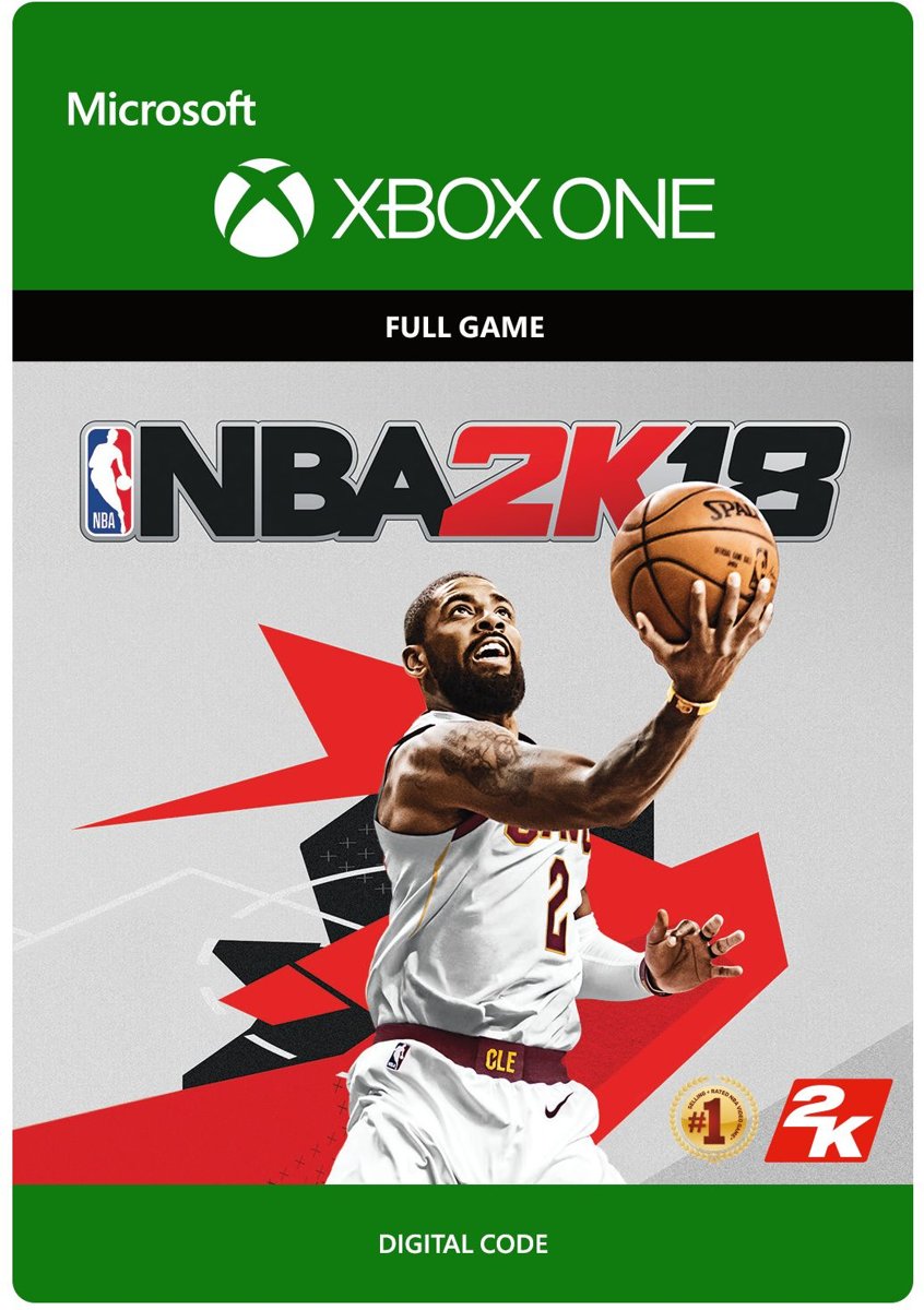 NBA 2K18 - Xbox One