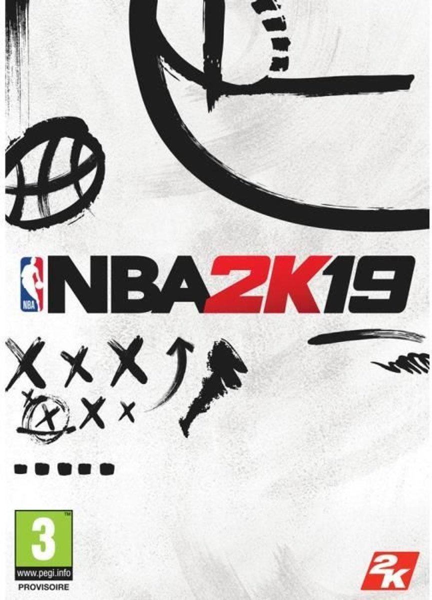 NBA 2K19 PC-spel