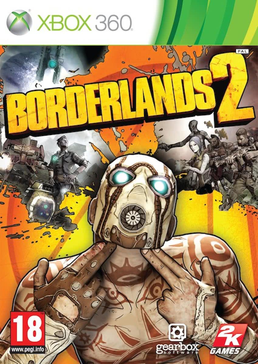 Take-Two Interactive Borderlands 2