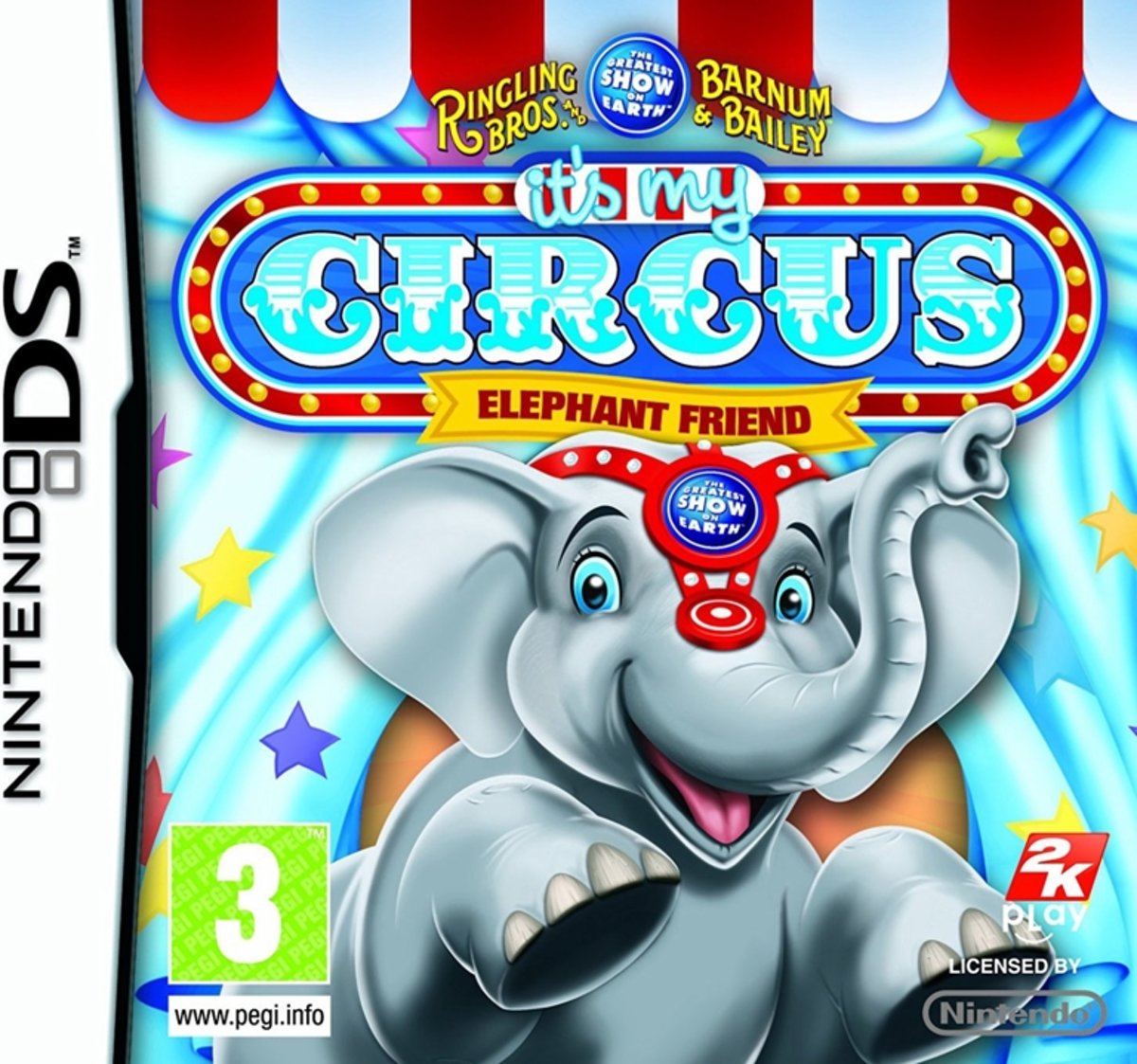 Take-Two Interactive Its My Circus