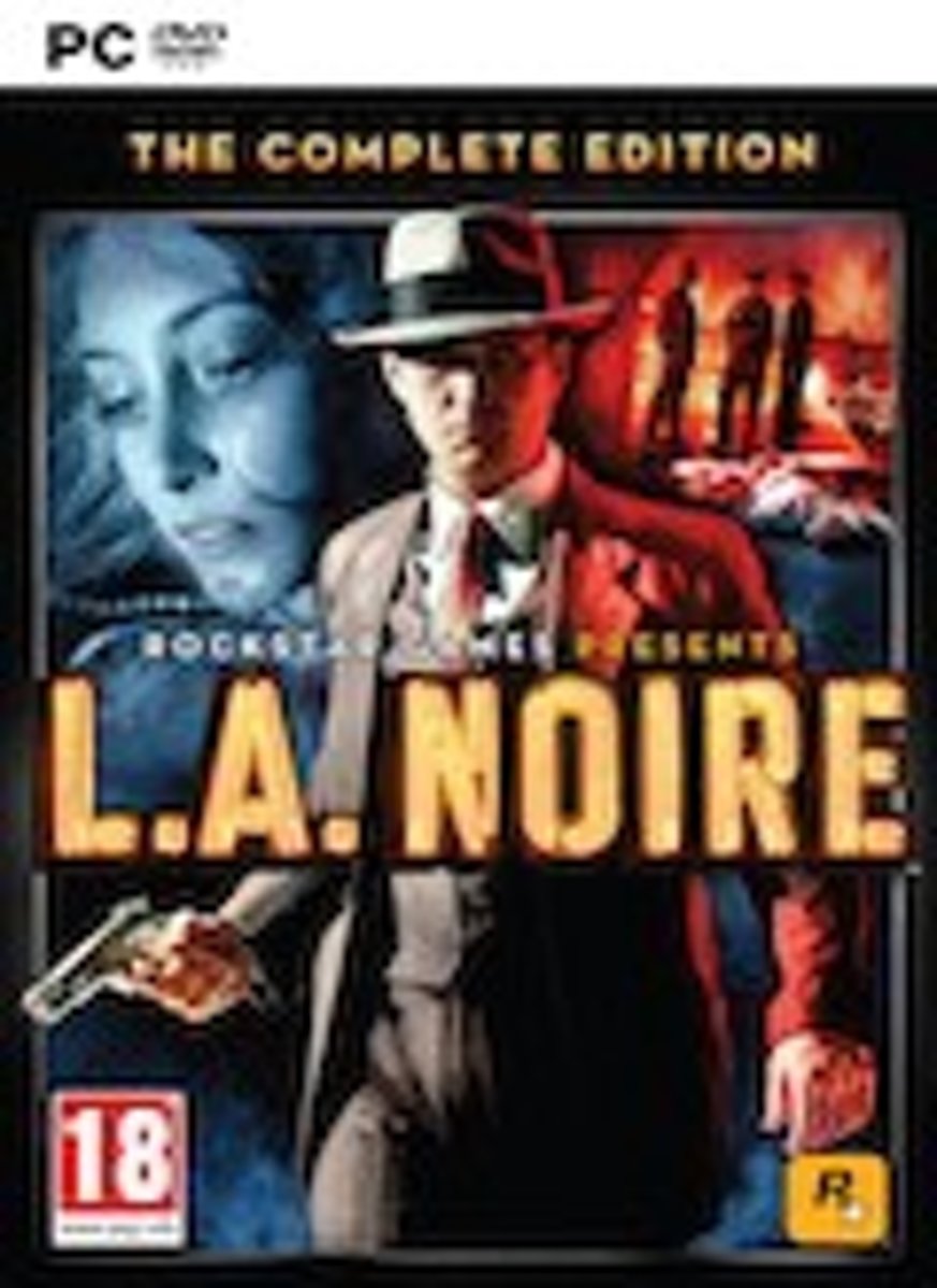 Take-Two Interactive L.A. Noire: The Complete Edition