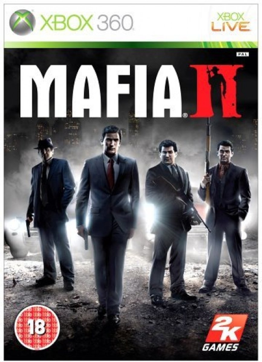 Take-Two Interactive Mafia II Xbox 360