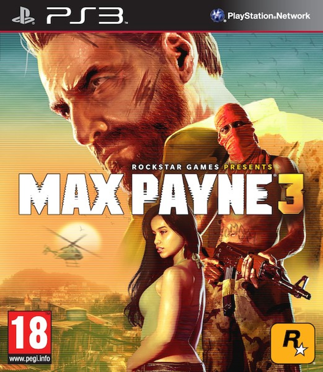 Take-Two Interactive Max Payne 3