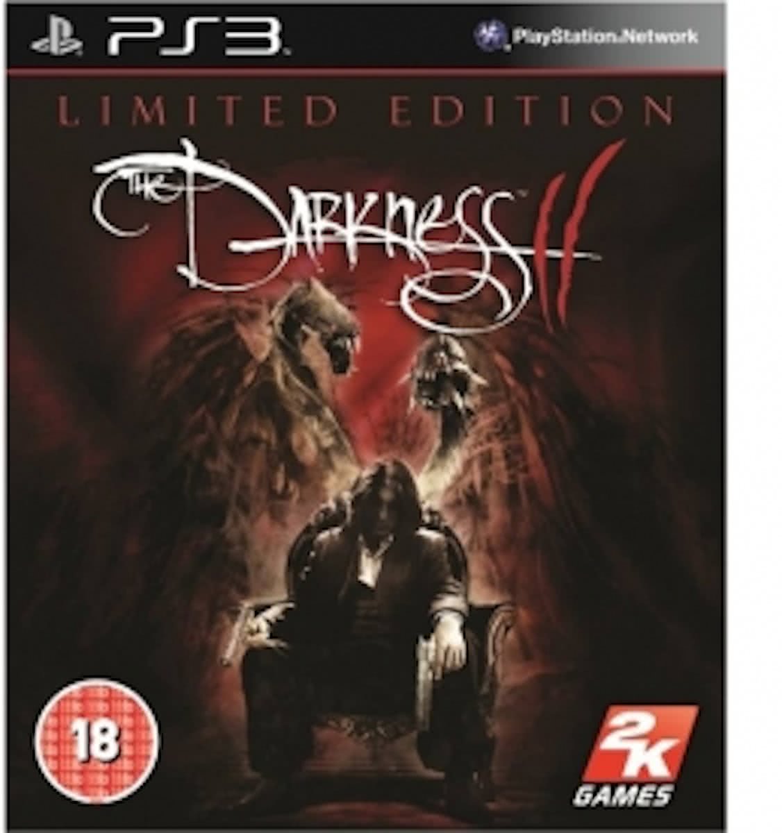 Take-Two Interactive The Darkness 2: Limited Edition, PS3