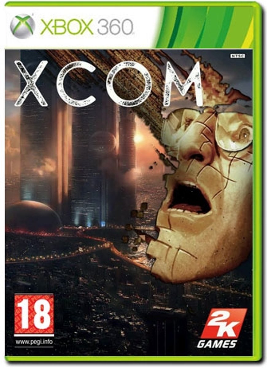 The Bureau: XCOM Declassified - Xbox360