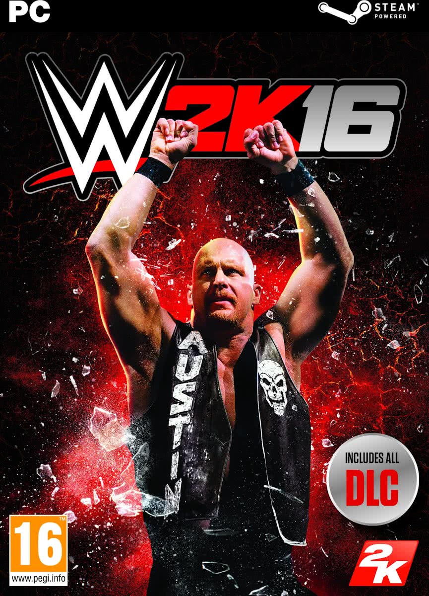 WWE 2K16 - Windows