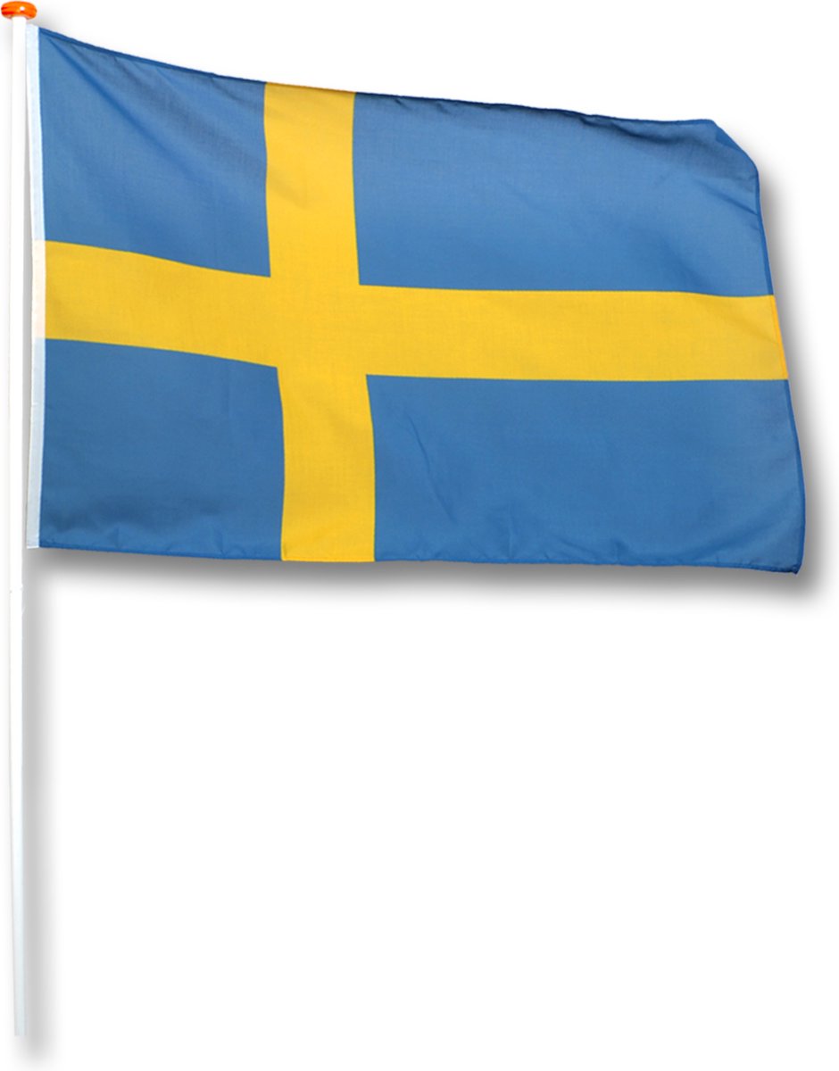 Vlag zweden