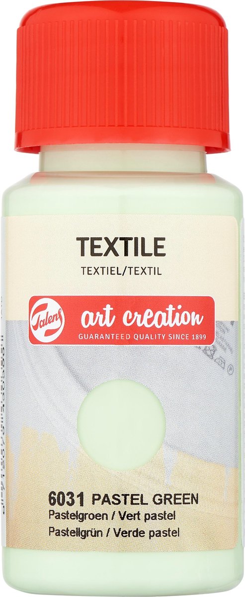 Talens Art Creation Textiel Color 50 ml 6031 Pastelgroen