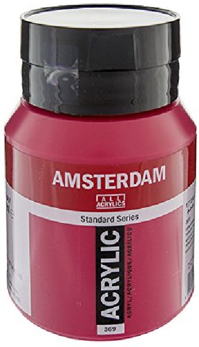 Amsterdam acrylverf 500ml Primairmagenta 369