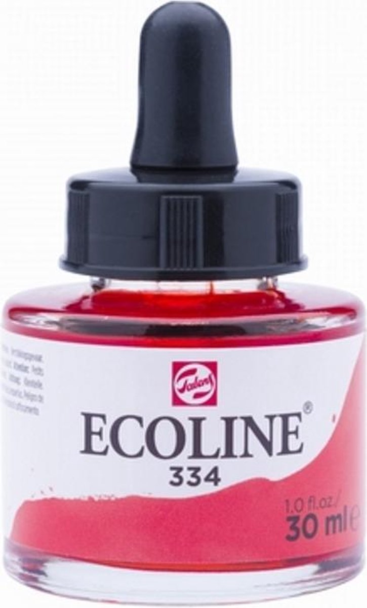 Ecoline 30ml Scharlaken