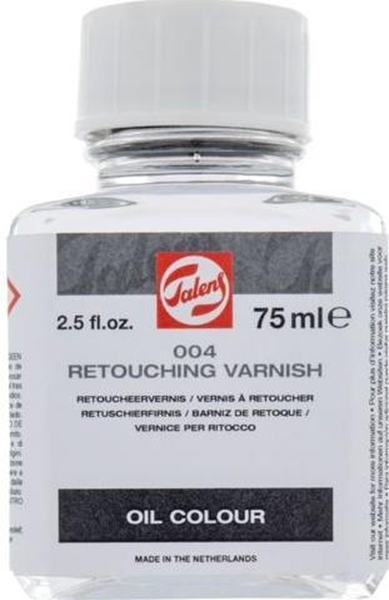 Retoucheervernis Flacon 75 ml