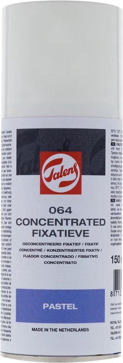   Fixatief Universeel 064 Spuitbus 150 ml