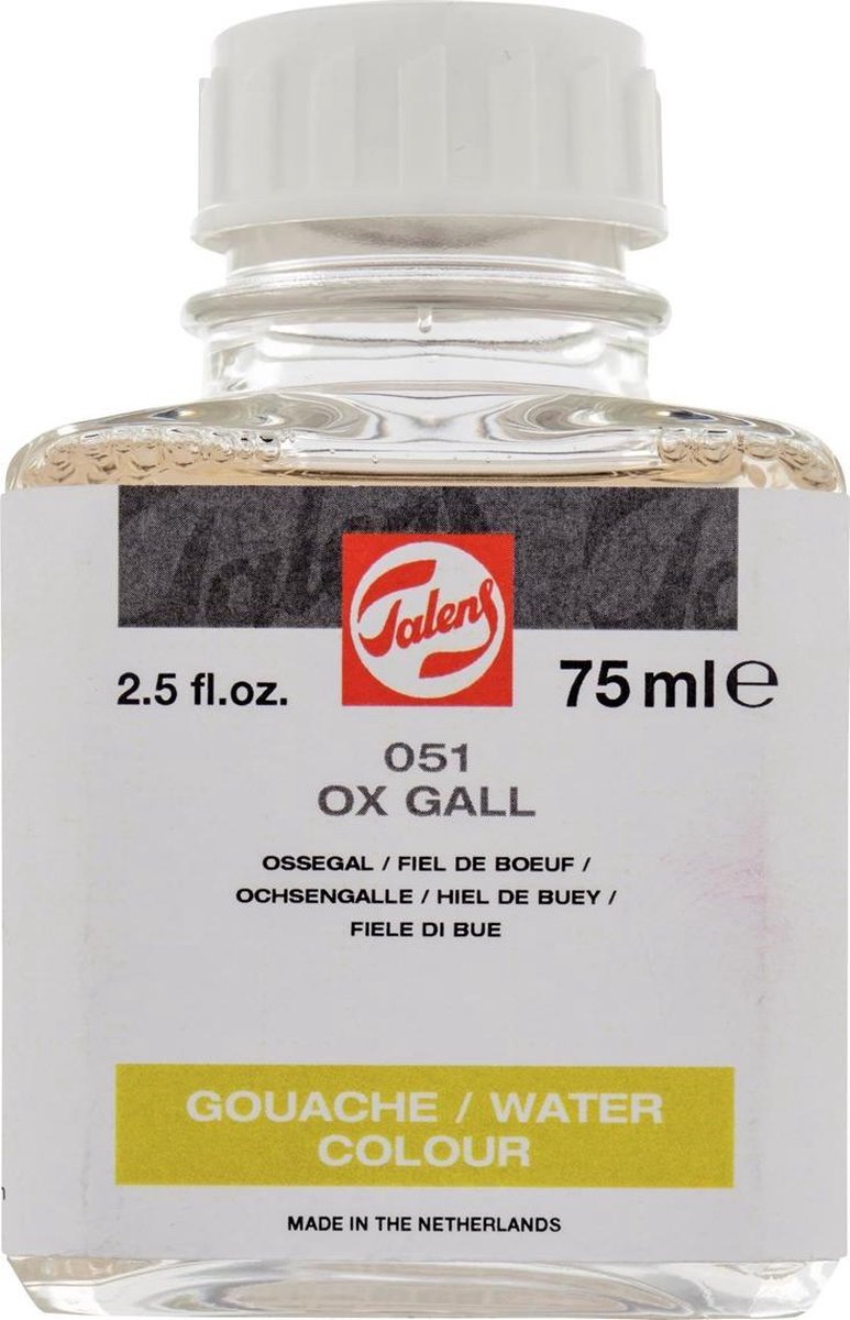   Ossengal Divers 051 Fles 75 ml