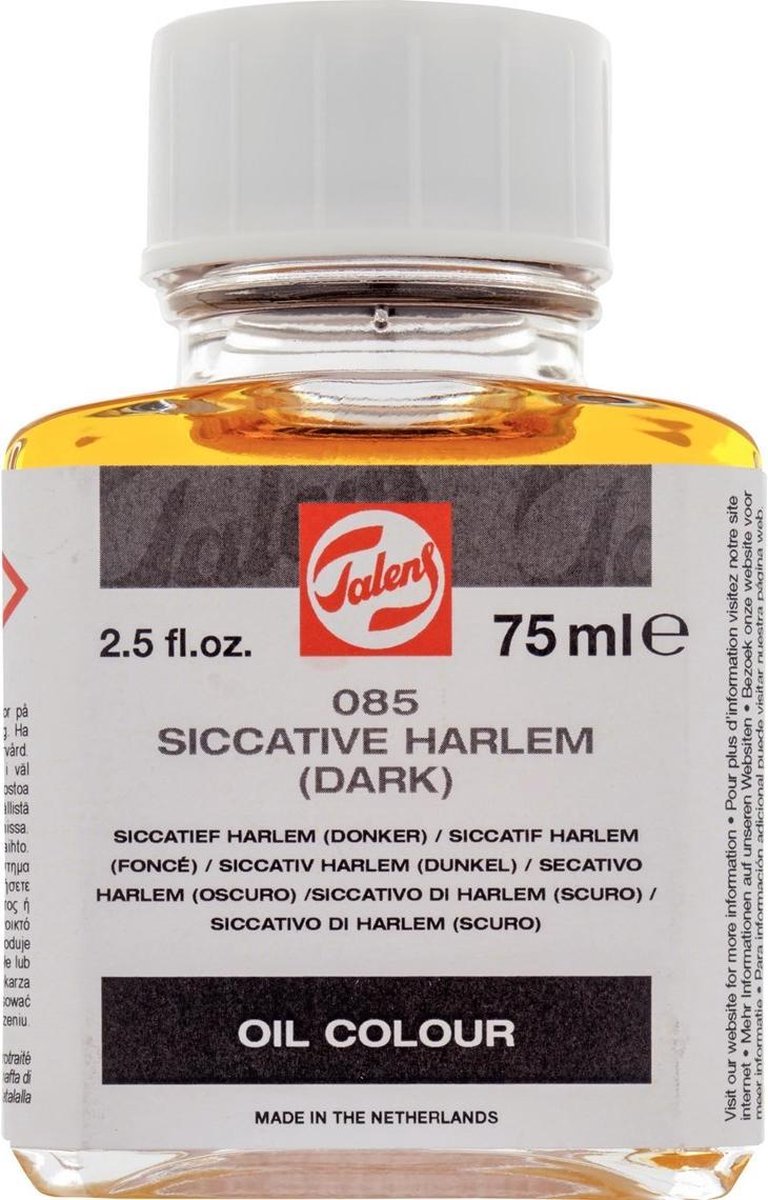   Siccatief Harlem (Donker) 085 Fles 75 ml