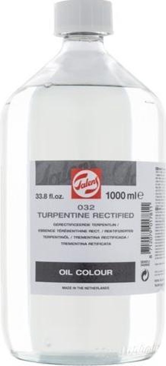   Terpentijn 1 liter