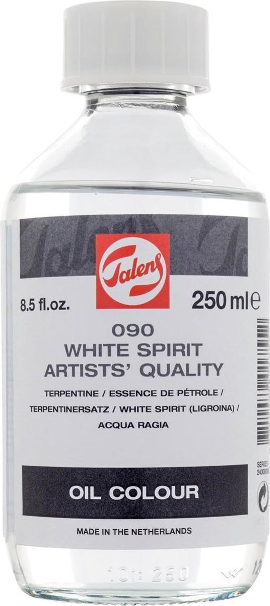 Talens Terpentine 090 Fles 250 ml