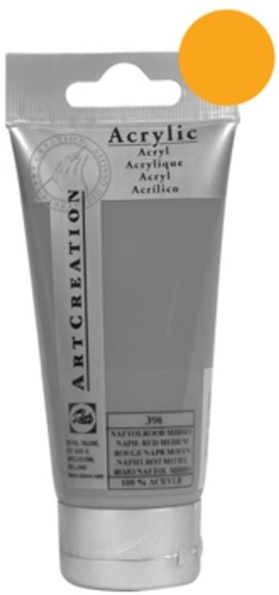   acrylverf ArtCreation Essentials azogeel donker