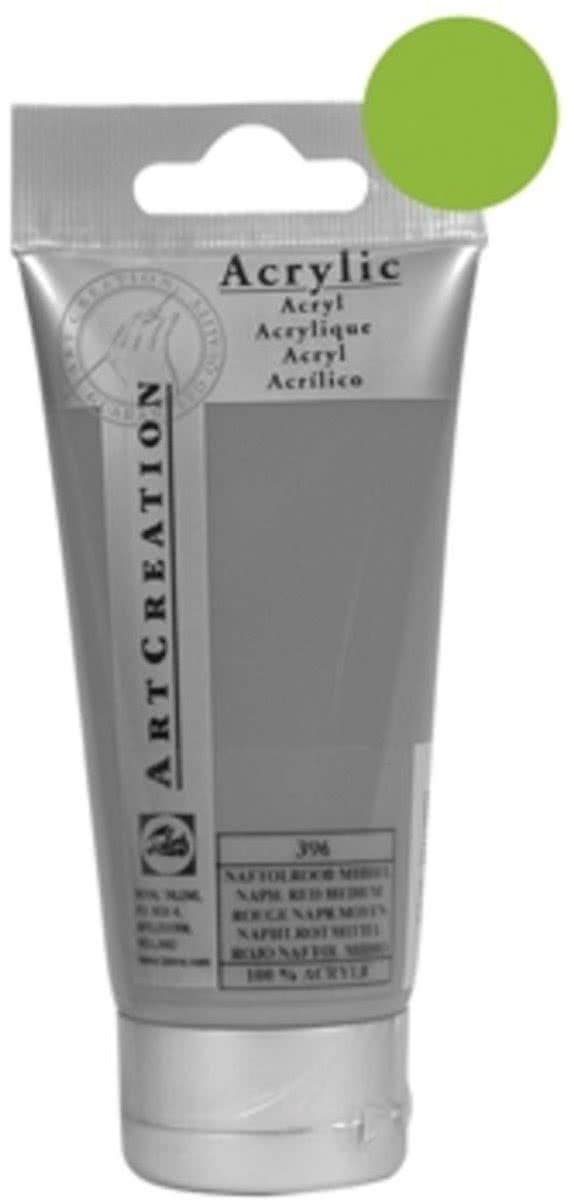   acrylverf ArtCreation Essentials geelgroen