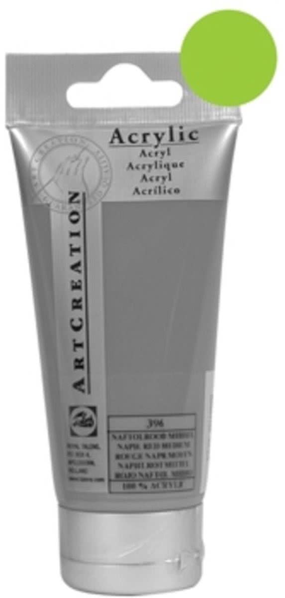   acrylverf ArtCreation Essentials groengeel